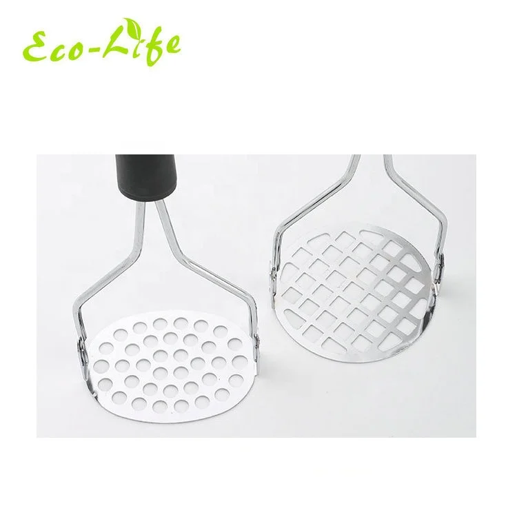 Potato Vegetable Strong Masher Kitchen Mainstay-Gadget Hand Tool