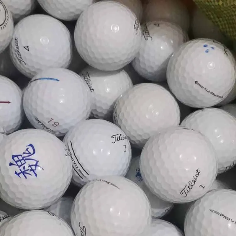 80% Degree New Used Golf Ball Branded Golf Ball - Buy Used Golf Ball ...