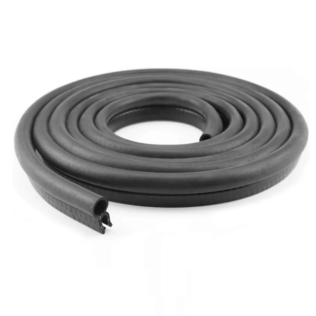 Universal Compound Rubber Weatherstrip for Car Sunroof Weatherstripping
