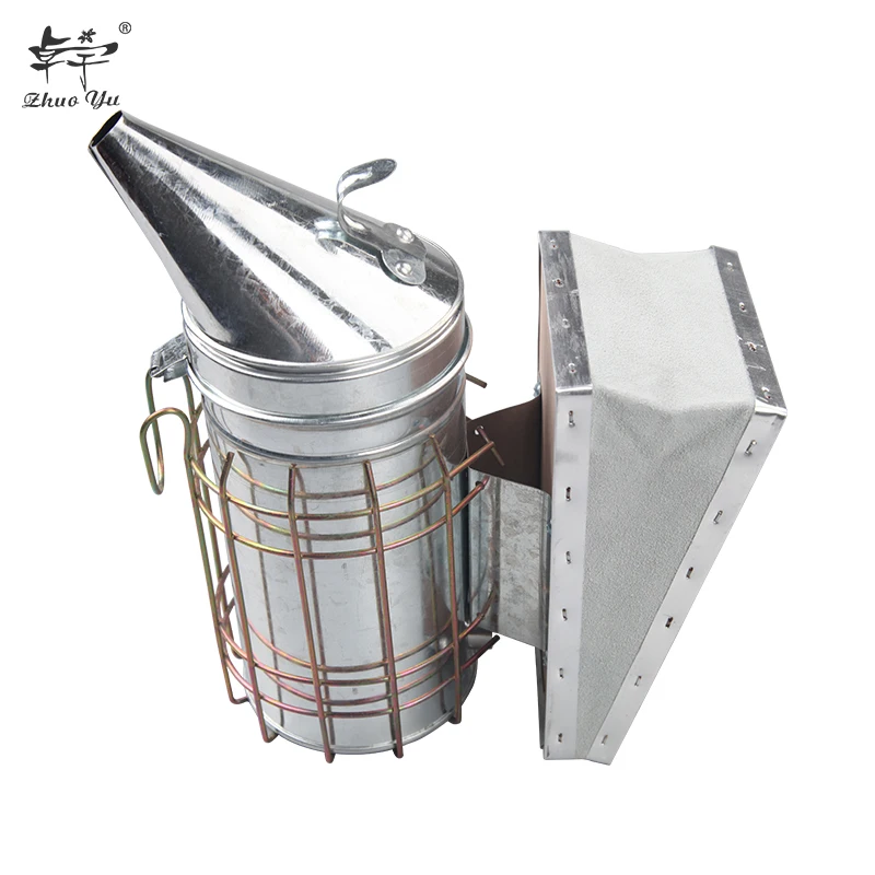 8 Pcs Beekeeping Tool Set Manage Bee Equipment Beekeeper Tools Catcher Hive Tool Kits Garden Supplies
