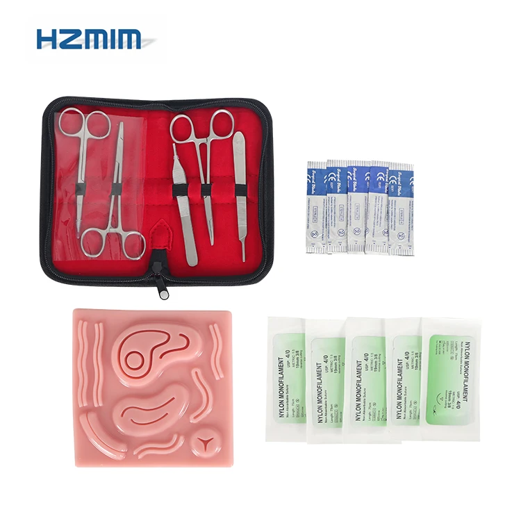 Wholesale Surgical Suture Practice Kit For Medical Training Buy