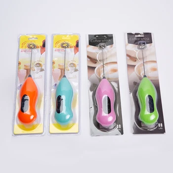 Top Selling Good Quality Mini Portable Handheld Coffee Frother