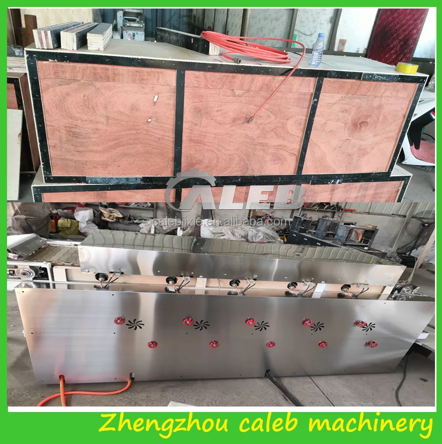 Flatbread Making Machine/pita Roti Tortilla Forming Machine For Sale