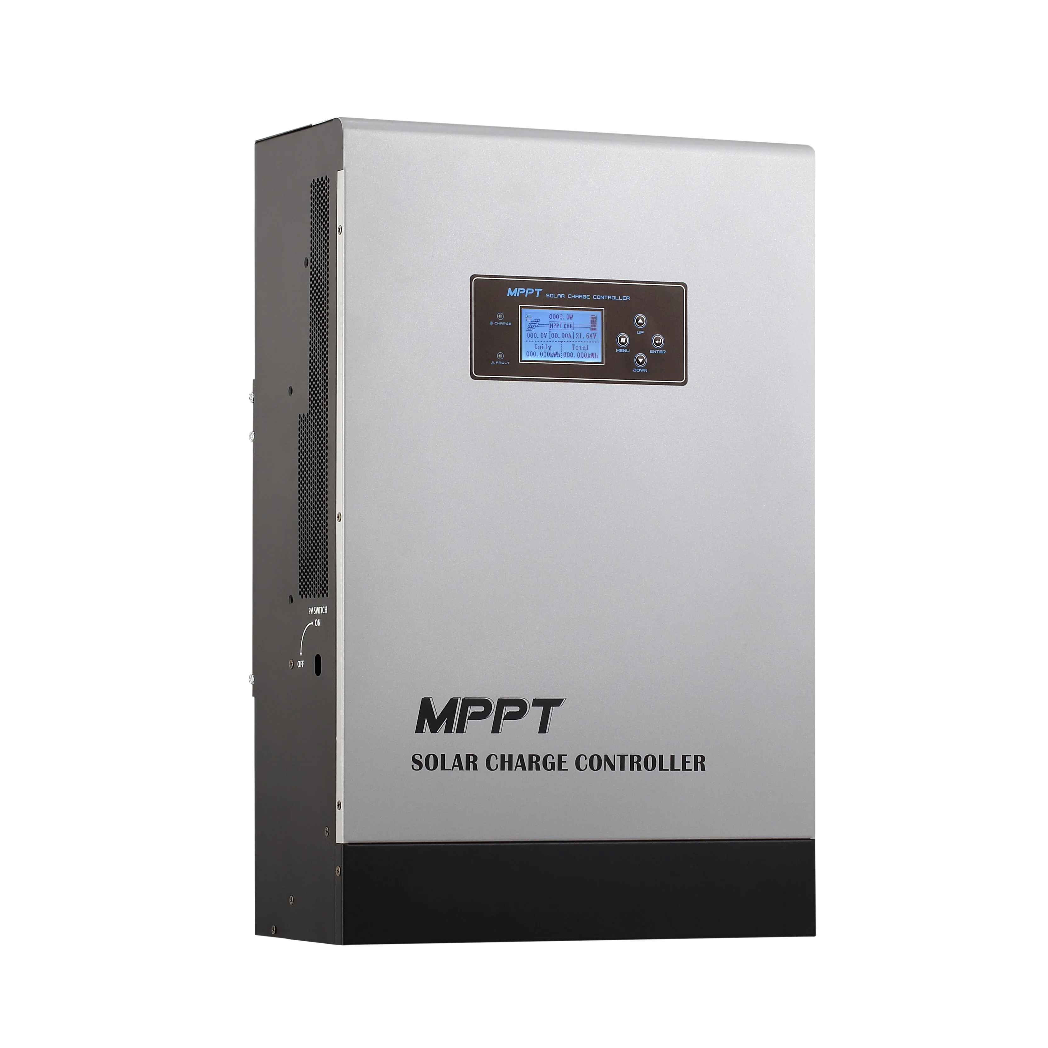 100Aソーラー充電コントローラー400vMPPT 12V/24V/36V/48V/96V