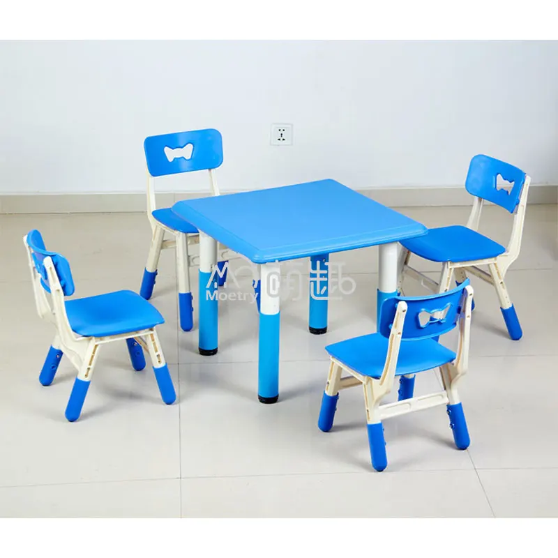 Moetry Height Adjustable Preschool Kids Classroom Plastic Chair - Buy ...