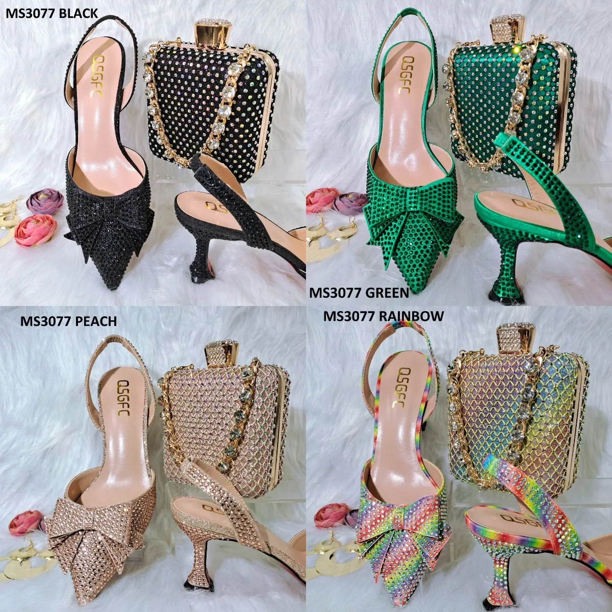 Sandalias de tacón fiesta coral MENBUR HESIODO