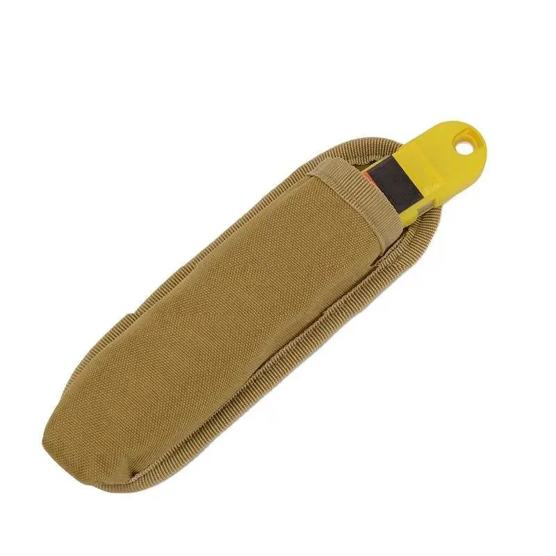 Sport Enthusiasts Quick-release Buckle Modular Equipment Tactical Belts Multifunctional Oxford Camping Tactic Waist Belt