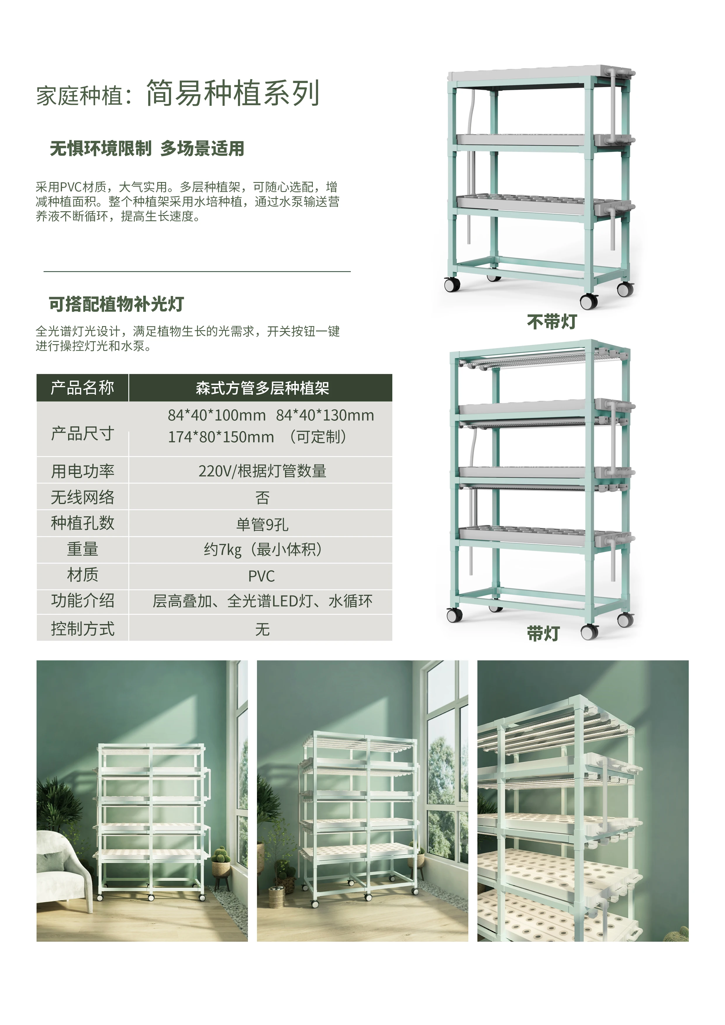 Greenhouse Environmental Control System