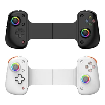 D8PRO stretch gamepad dual hall somatosensory macro programming vibration SWITCH/Android iosPC