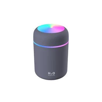 Creative Color Cup Air Humidifier for Home Car and Desktop 12-Month Warranty Consumer Electronics Product