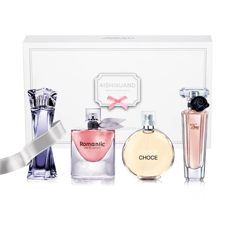 2021 New Arrivals 4 Pcs Perfume Sets For Women Wholesale Cheap Price Long  Lasting 25ml Perfume Gift Set Women - Buy Women Perfume,Perfume Gift Set