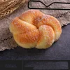 17-Pane di zucchero a cinque fiori [10,5*9,2*3,7 cm 34 g]