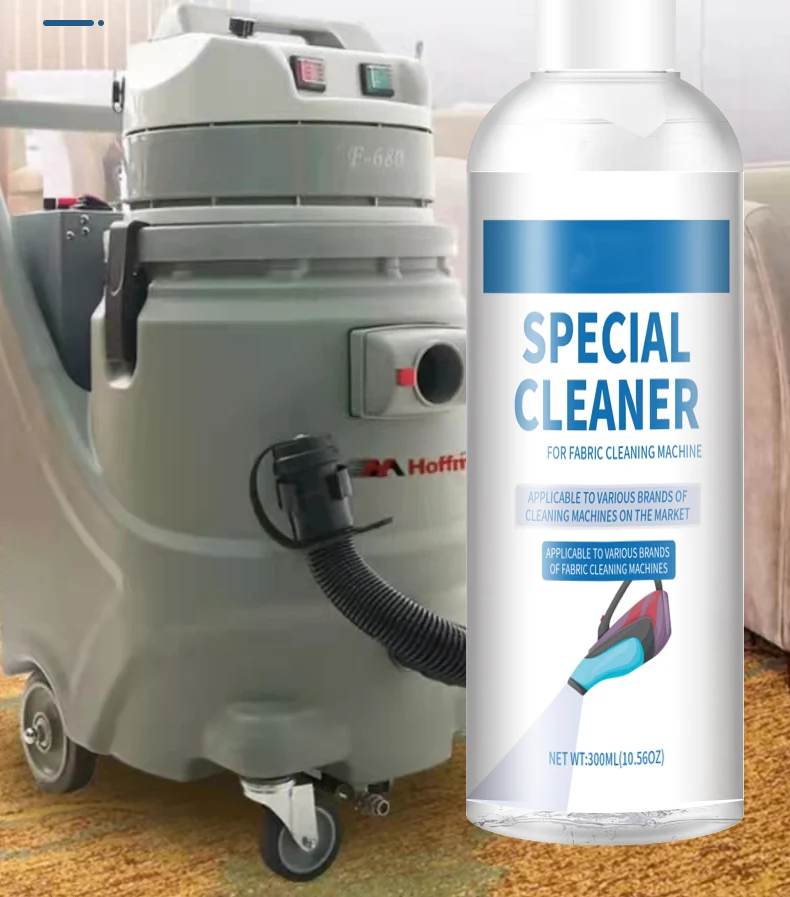 Factory Supply Fabric Cleaner Custom Label Fabric Cleaner Spray Spot