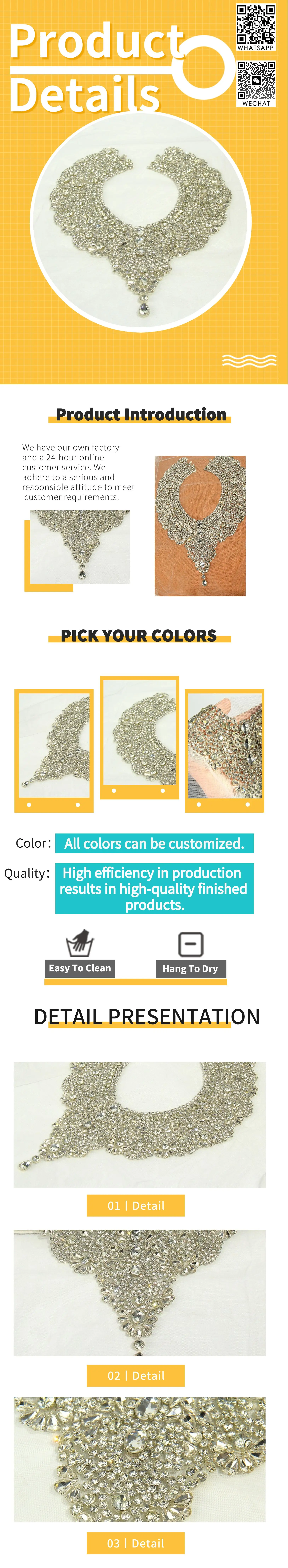 Wholesale 2024 New Design Diamond Rhinestone Decals High Quality