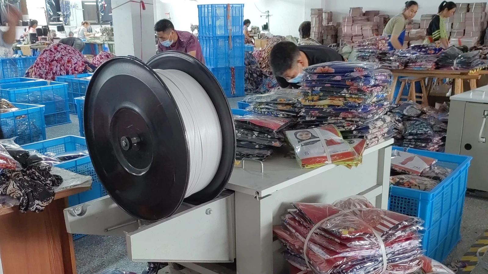 Yiwu Chongji Trading Co., Ltd.