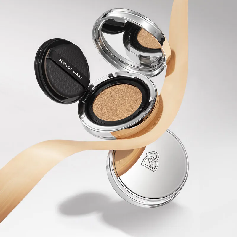 Perfect Dairy Mushroom Air Cushion Long Lasting Cc Cream Head Sunisa Bb