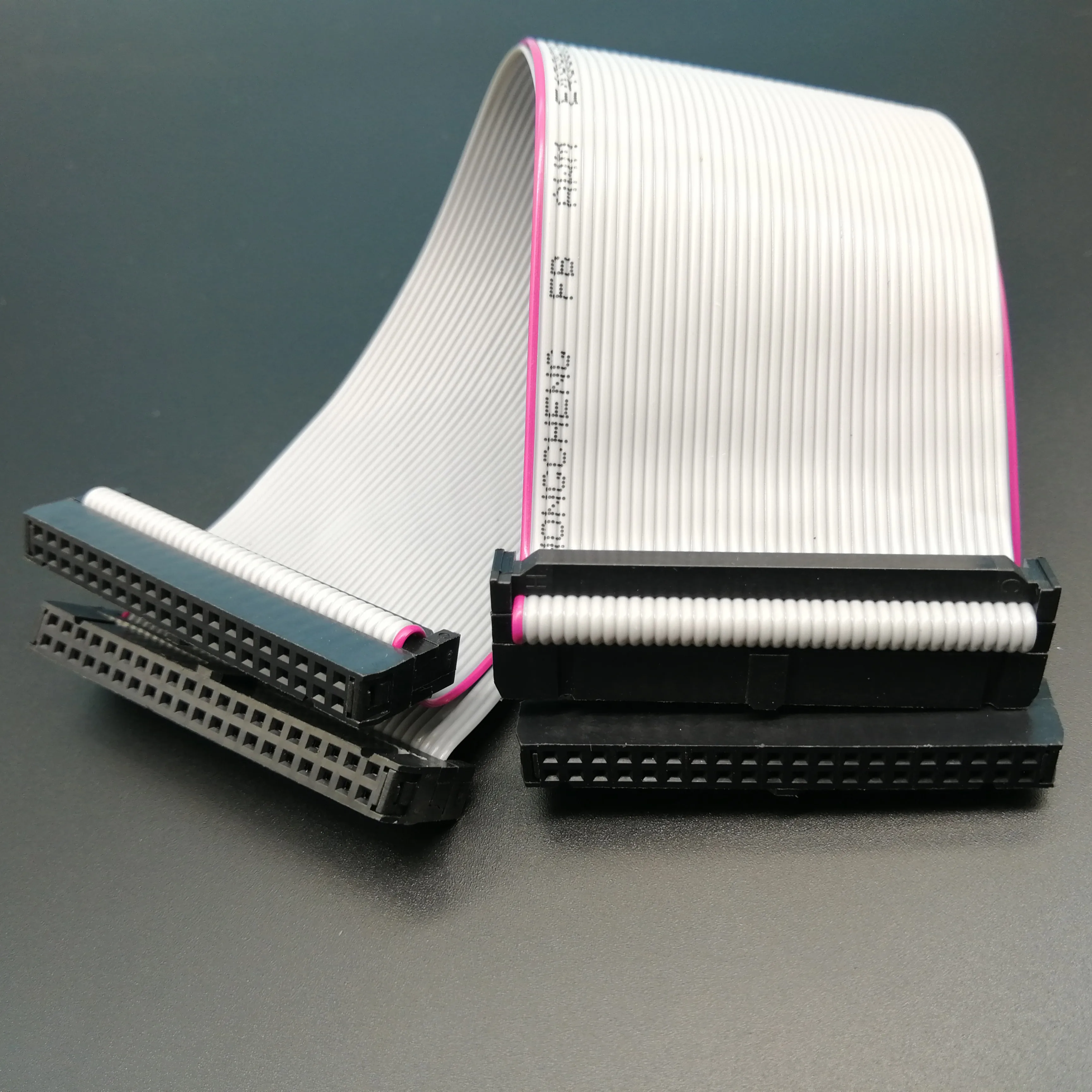 26 AWG 26 and 28 AWG 28 Flat Ribbon Cable and IDC Socket Current Ratings  Capacity and Limits