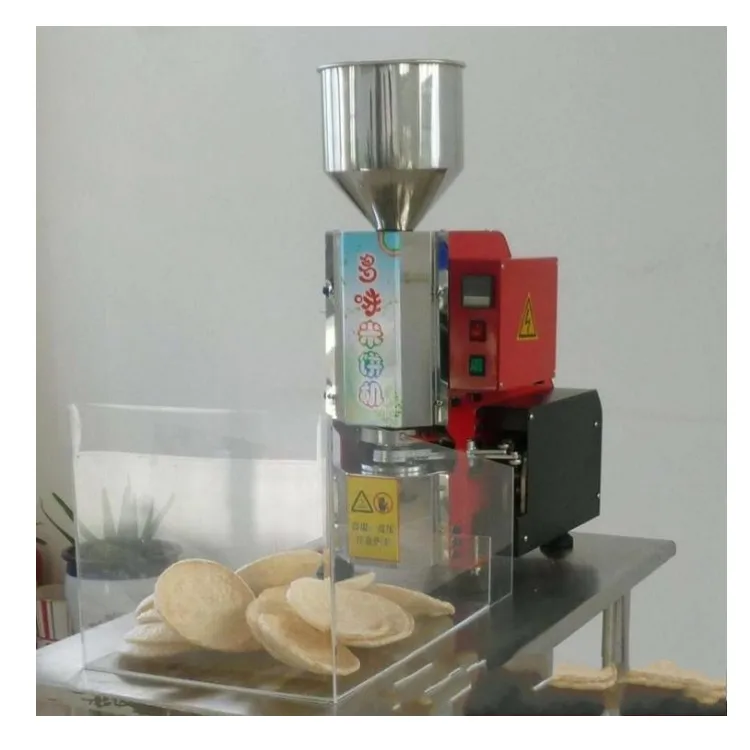 Japanese Rice Cake Machine Rice Cracker Rice Cake Popping Machine