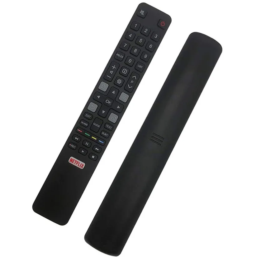 Universal Replaced Remote Control RC802N Fit for TCL Thomson Smart TV /4K LCD LED TV