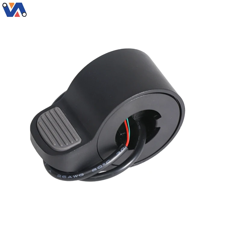 Gashendelmontage voor Xiaomi Mi 5 Plus – Vervangingsonderdeel voor snelheidsregelaar van elektrische scooter, originele versneller