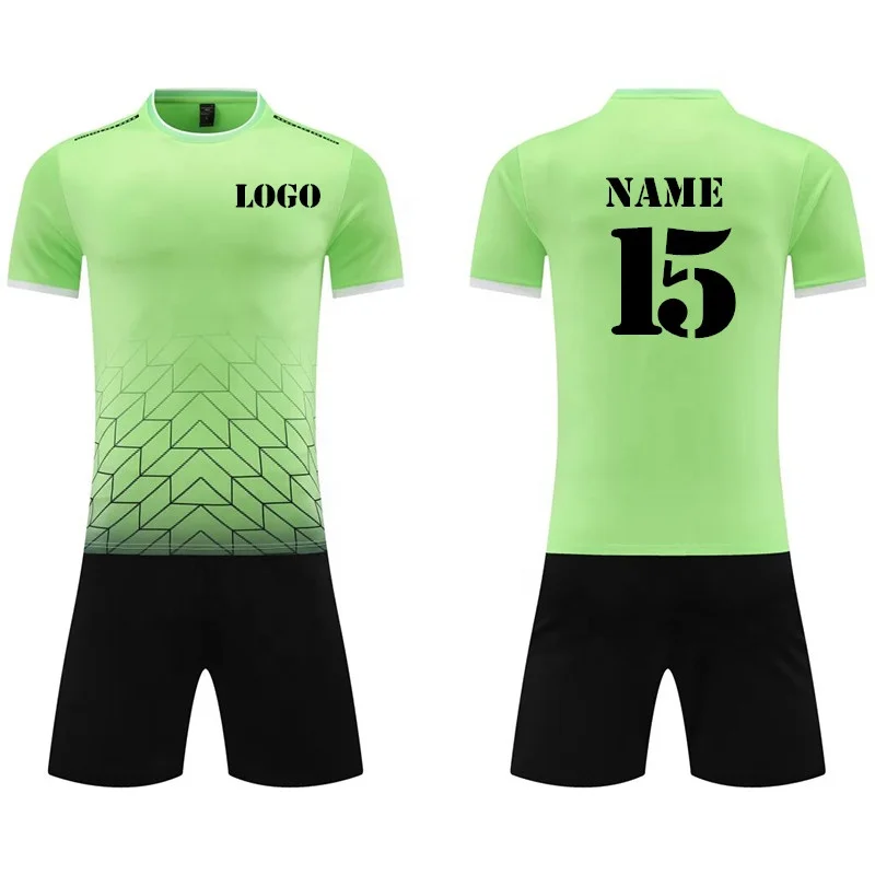 Custom Navy Blue Jersey - Thailand Quality Football Shirts
