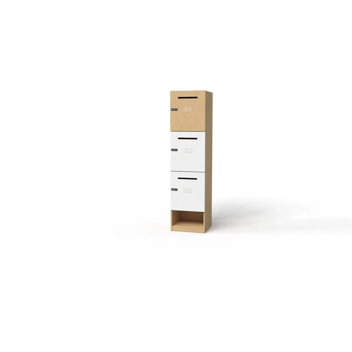 Laminate Locker Filing 4 Drawer Plan File L Shaped Desk