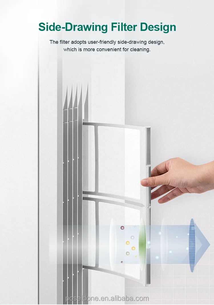 Gree Residential Low Noise Floor Standing Floor Air Conditioner Energy