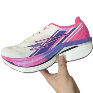 Hiking Wear-resistant Fashion Light Weight Casual Shoes Durable Wholesale Sport Shoes Running Outdoor Carbon Plate Sneakers