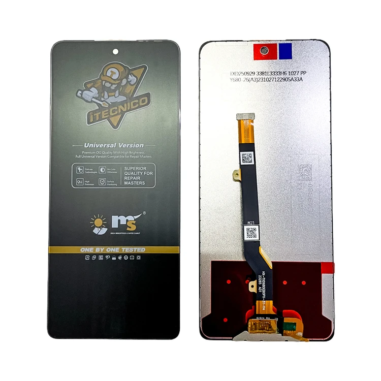 MS Crown Series For Lcd Infinix Note 30 Original Infinix X6833
