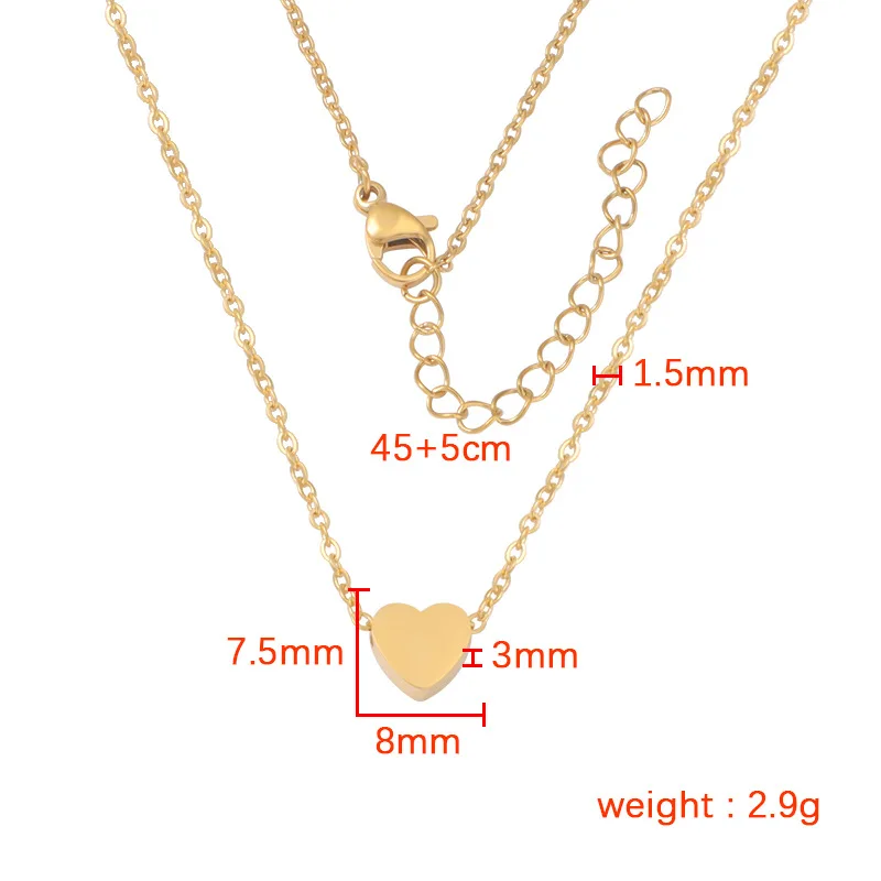 Gold Plated Choker Necklace