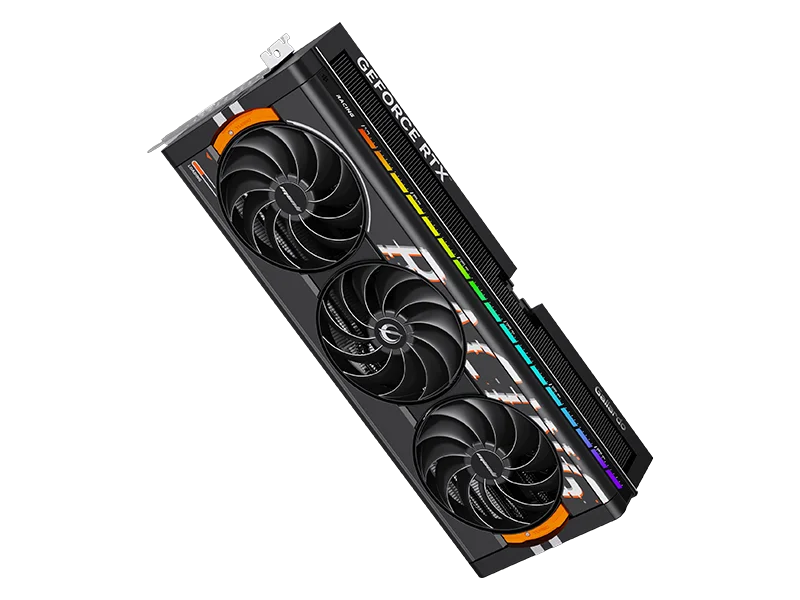 Manli Gallardo GeForce RTX 5090 D OC 32GB GDDR7 グラフィックスカード