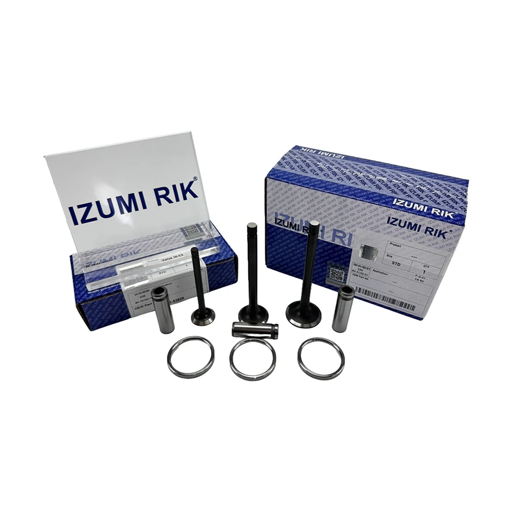 IZUMI RIK QSK35 QSK38 QST30 Valve Guide & Seat for Engine Parts Engine Parts
