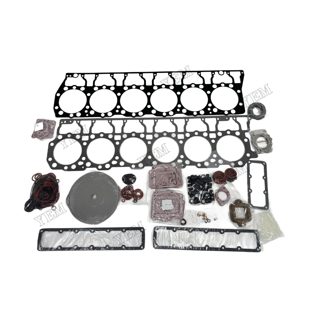 Upper Gasket Kit 290-1441 for Cat 3412 Diesel Engine Parts