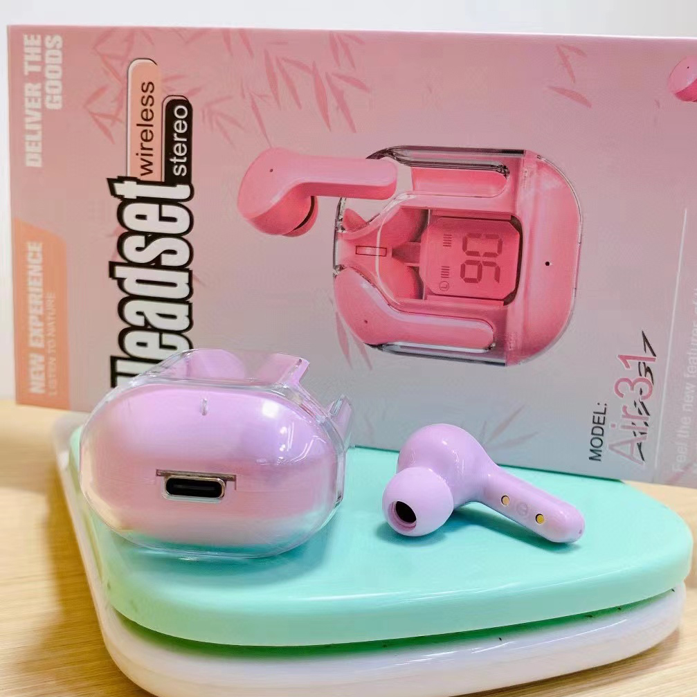 Наушники Air31 Air 31 с двойным микрофоном и