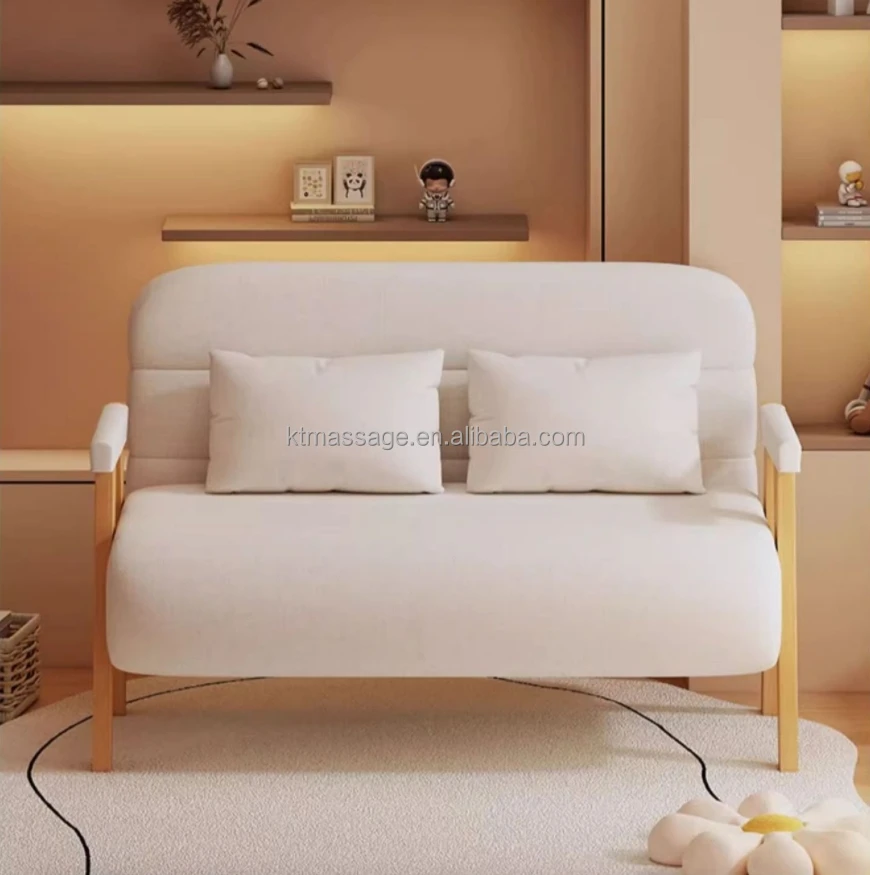 Modern Foldable Sofa Bed for Living Room - Space-Saving Convertible ...