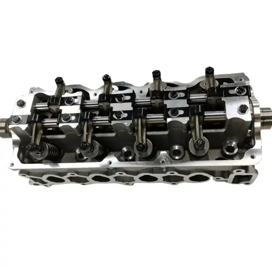 Auto Parts Engine Part Cylinder Head Complete for Chevrolet Spark
