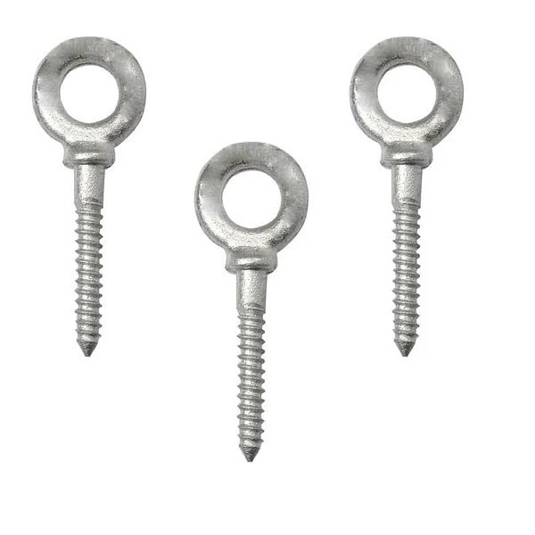 Factory Heavy Duty Eye Screw M2-M60 Din582 Lifting Large Eye Screw Bolts With Loop