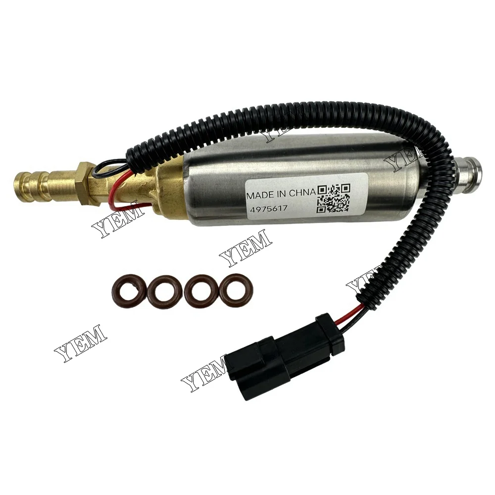 Electronic Fuel Pump 4975617 Fit for K19 Engine