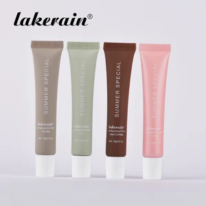 Custom Logo Lip Care Natural Long Lasting Hydrating Moisturizing LONG Lasting Lip Lines Butter Lip Balm