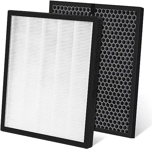 Ture Hepa Filters H13 H14 Replacement Filters Air Purifier Filter for FY2422 2420
