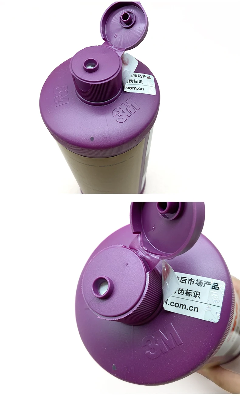 3M6085A и воск для полировки краски ремонт царапин Ремонт Техническое обслуживание Полировка Воск Экологически чистый белый прозрачный слой Авто