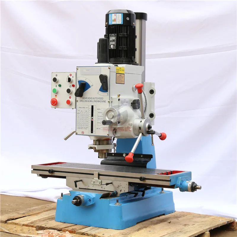 Shandong ZX7040B Bench Top Milling Machine for Sale