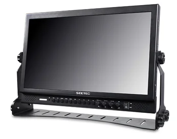 FEELWORLD 17.3" P173-9HSD-CO Aluminum Design 1920x1080 Pro Broadcast LCD Screen Field Studio Production Monitors Kit detail image