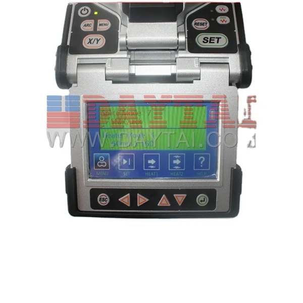 Optical Splicer Splicing Machine Swift S3 with Touch Screen