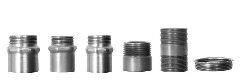 BOBO Machine hydraulic three axis thread rolling knurling machine with shown in a detail photo for this news article