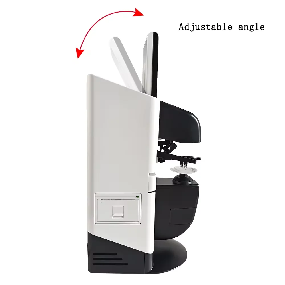 JD-2600B Auto Lensmeter/Digital Lensmeter/Focimeter /Auto Lens Meter with Printer PD&PH UV