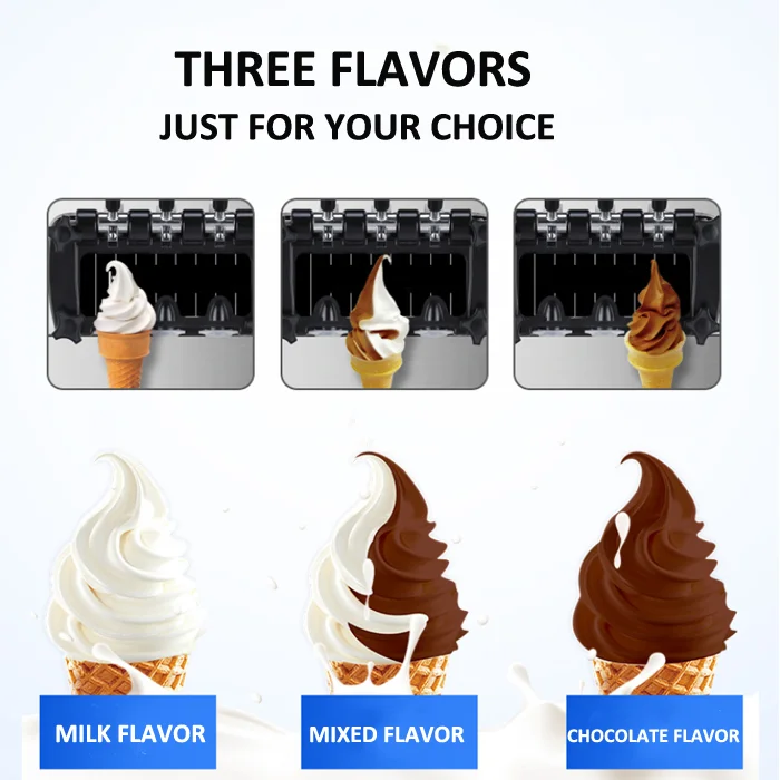 【セラヴィ】ソフトクリームメーカー 71gBdxE402L._AC_UL210_SR210,