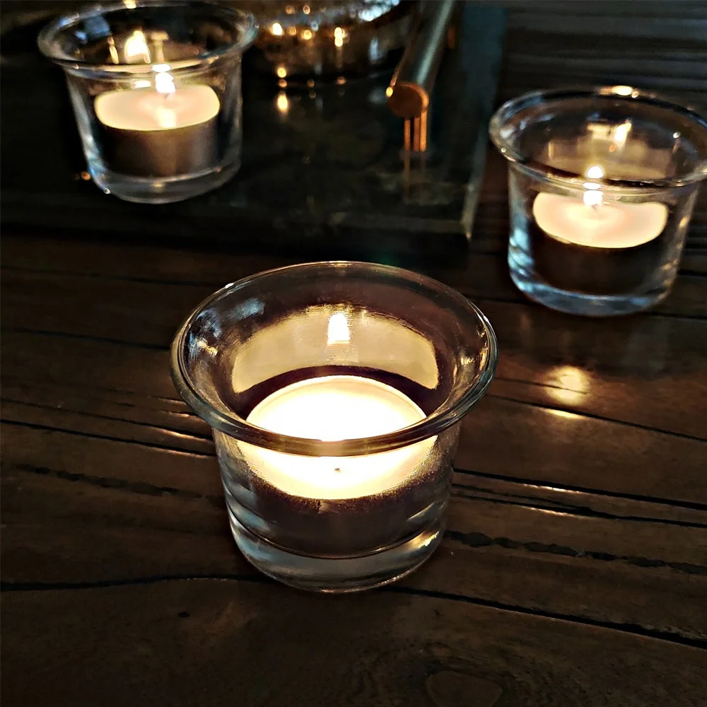 64 Candle Holder Glass Jars For Candle Making Buy Candle Holder