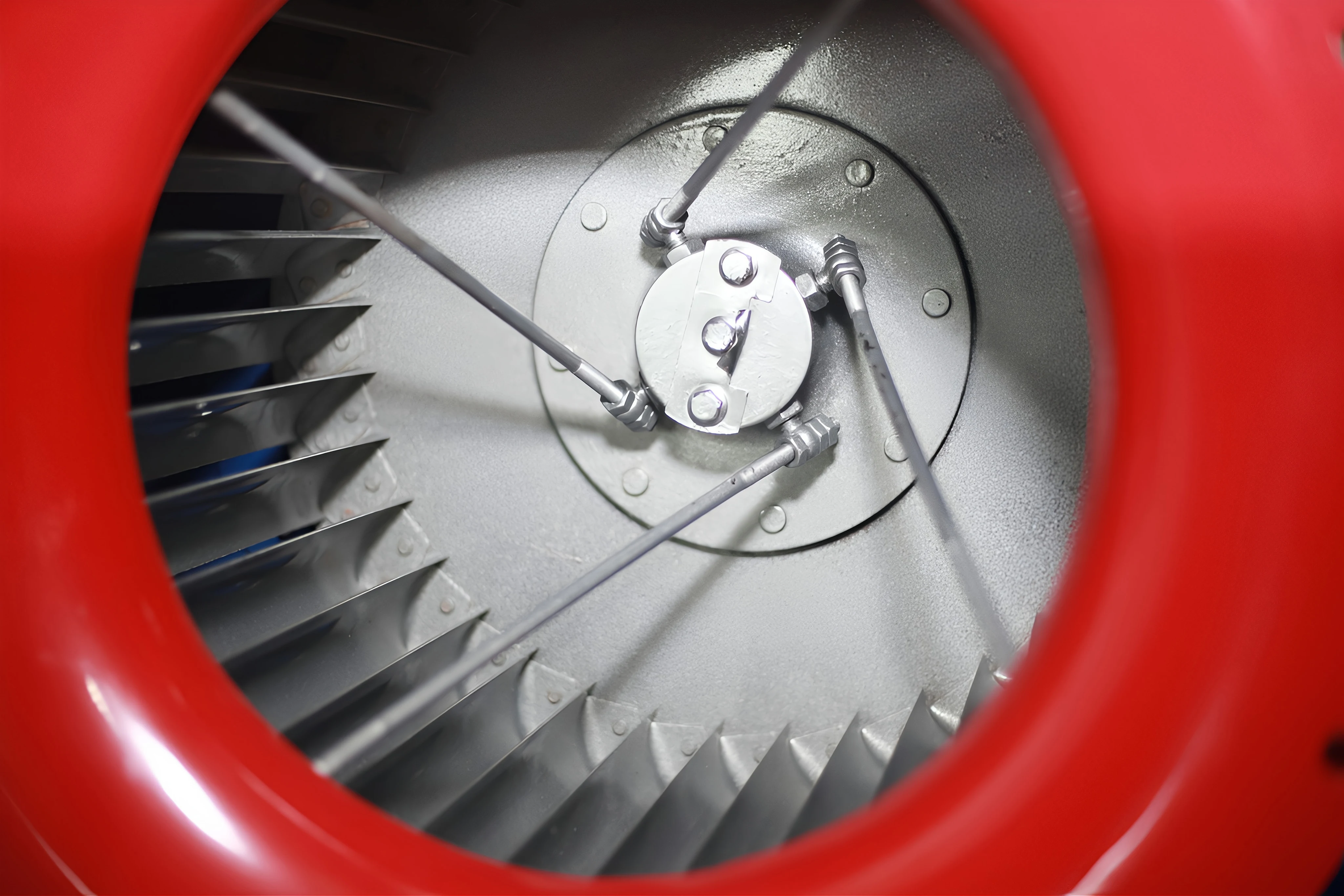 High Temperature Pedestal Fan For Industrial Use Yn547 Centrifugal