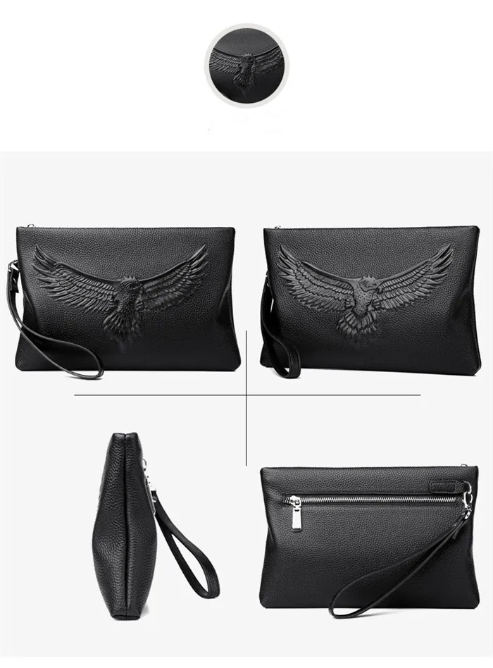  Visconti-polo 421 Genuine Quality Leather Change or key Holder/Coin  Purse Pouch Tray (Black) : Clothing, Shoes & Jewelry